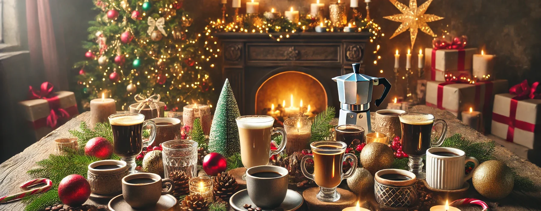 How to Host a Holiday Coffee Tasting