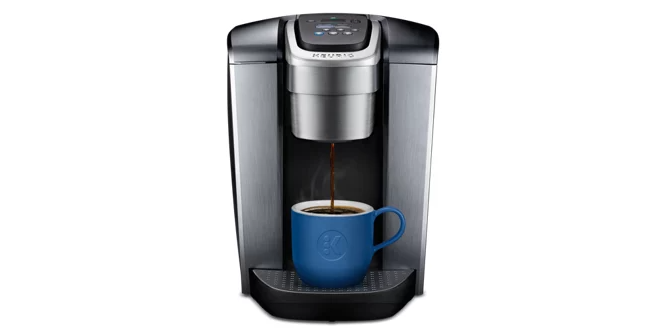 Keurig® K-Elite® Single Serve Coffee Maker