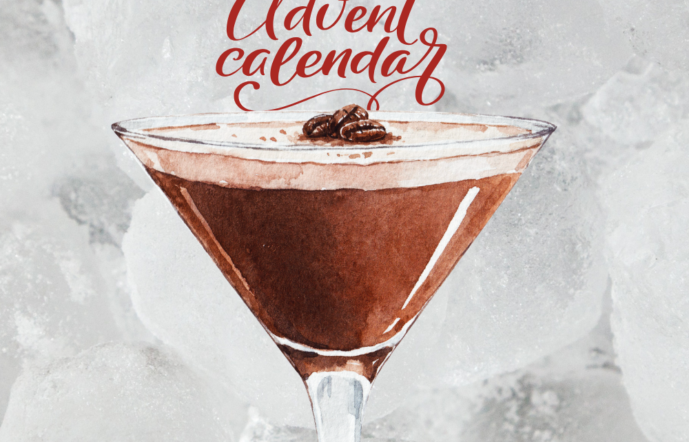 24 Days of Espresso Martini Perfection ECoffeeFinder.com Advent Calendar main 1