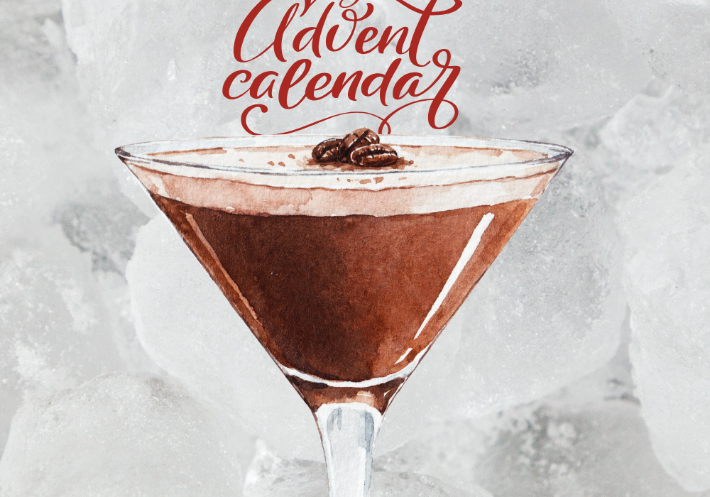 24 Days of Espresso Martini Perfection ECoffeeFinder.com Advent Calendar main 1