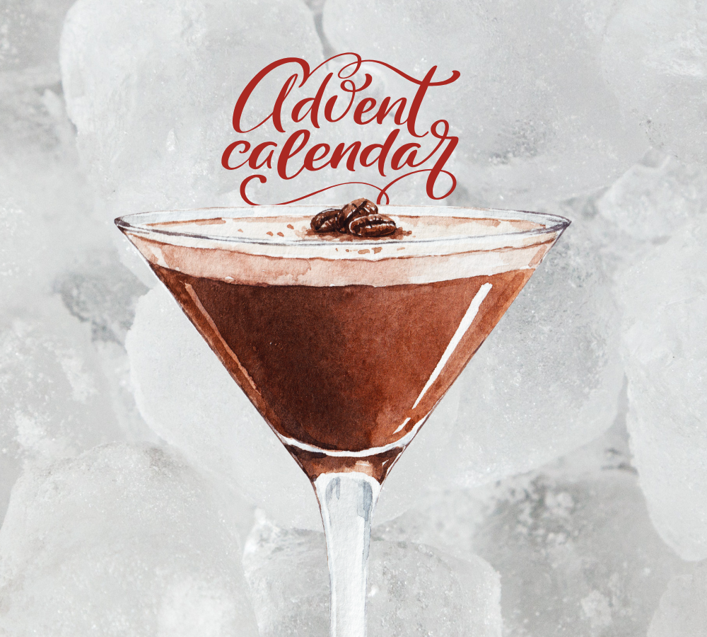 24 Days of Espresso Martini Perfection ECoffeeFinder.com Advent Calendar main 1