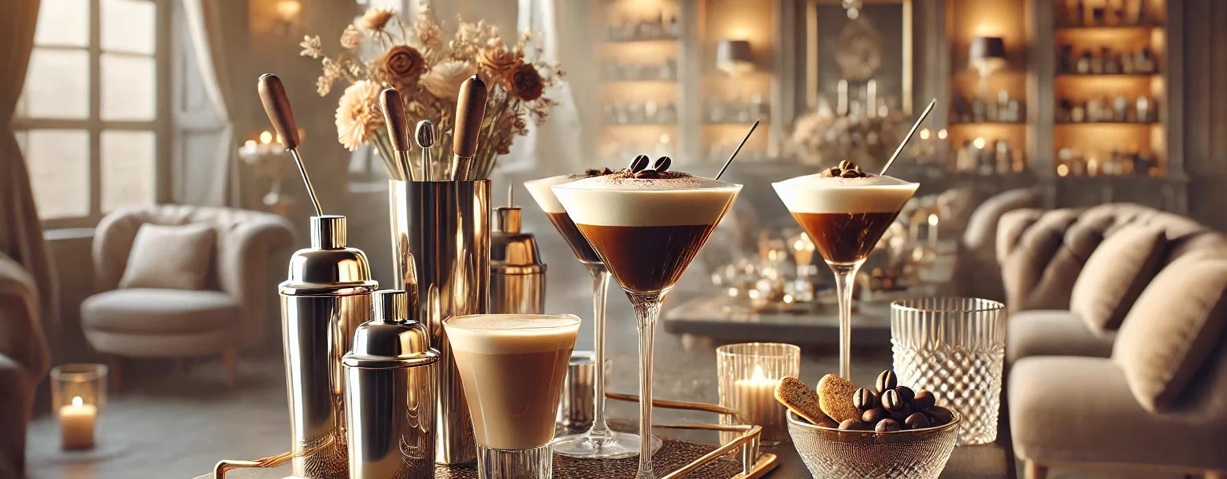 The Espresso Martini Party Essentials