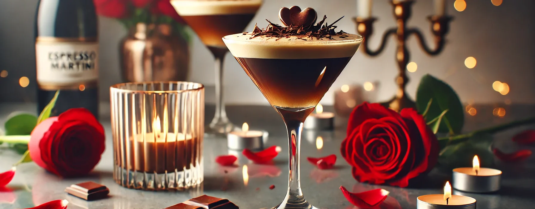 5 Romantic Espresso Martini Recipes for Valentine’s Day