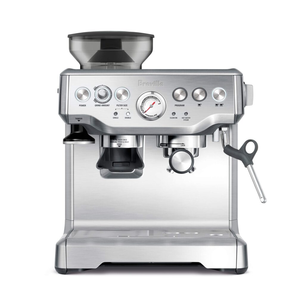 Breville BES870XL Barista Express Espresso Machine 1