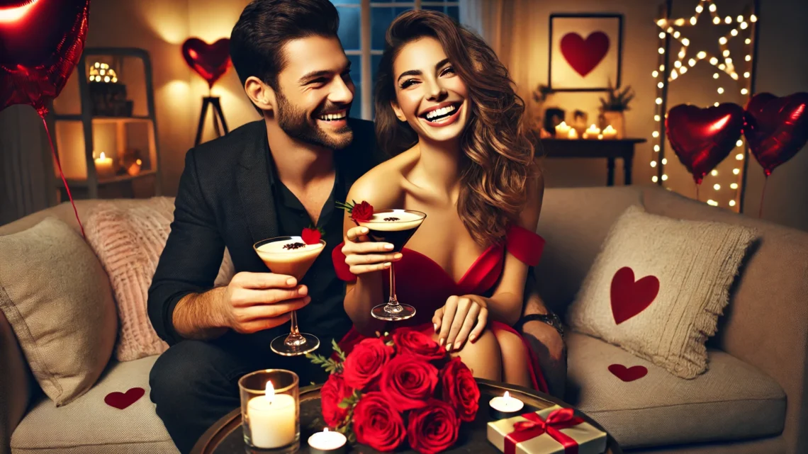 DIY Espresso Martini Date Night