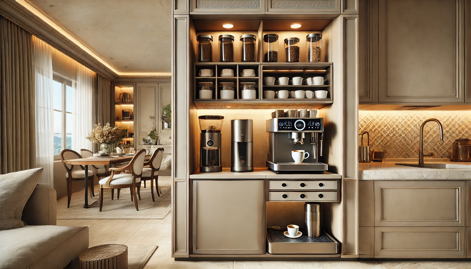 5 Top Coffee Station Trends for 2025