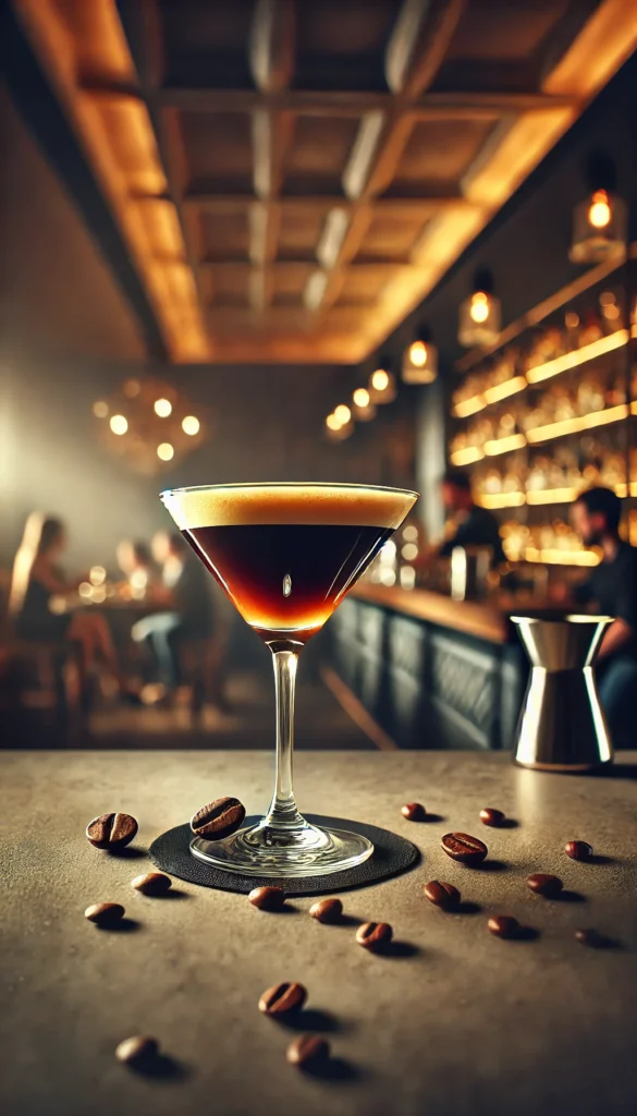 How to Make the Perfect Espresso Martini at Home