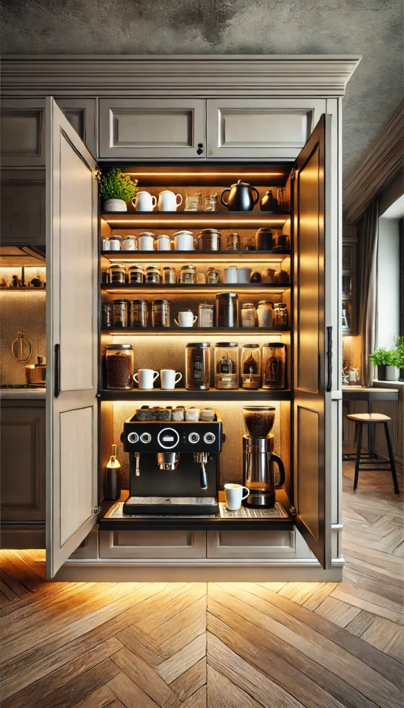 Hidden Coffee Stations ECoffeeFinder