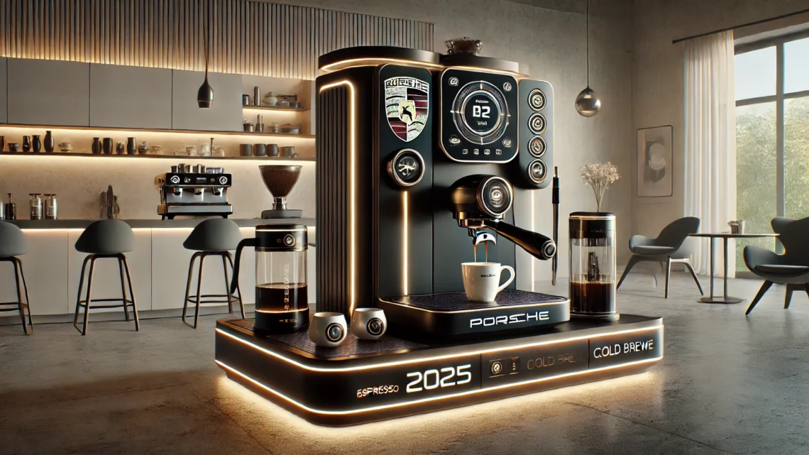 The Future of Espresso Machines