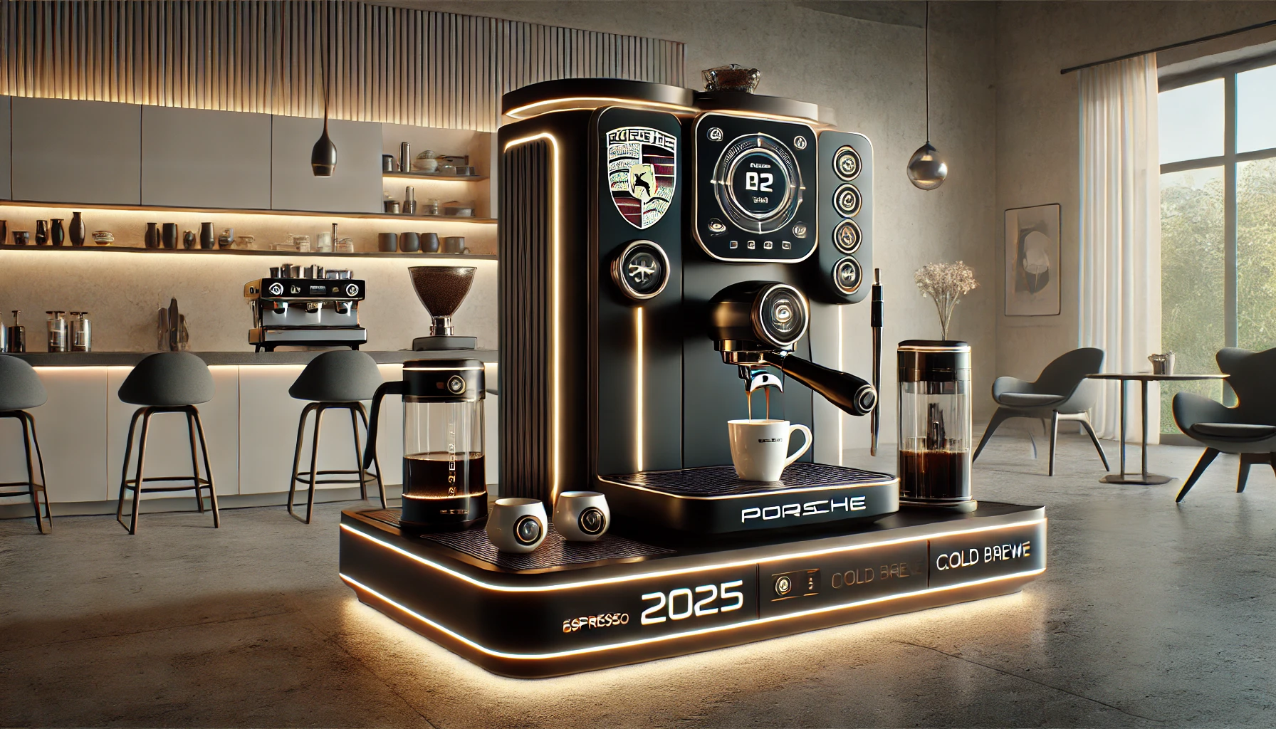 The Future of Espresso Machines