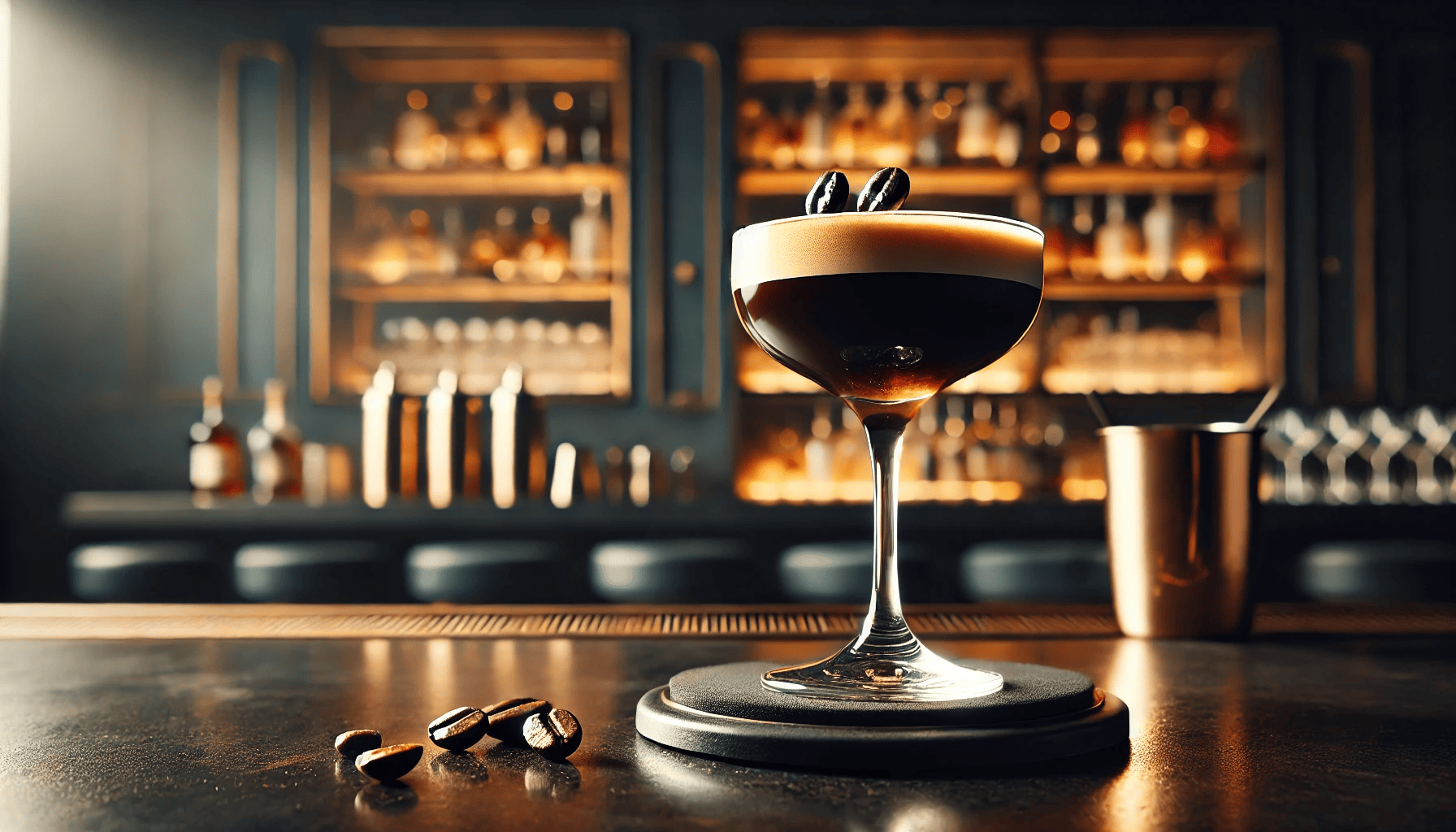 Why Espresso Martinis Are the Best Party Drink