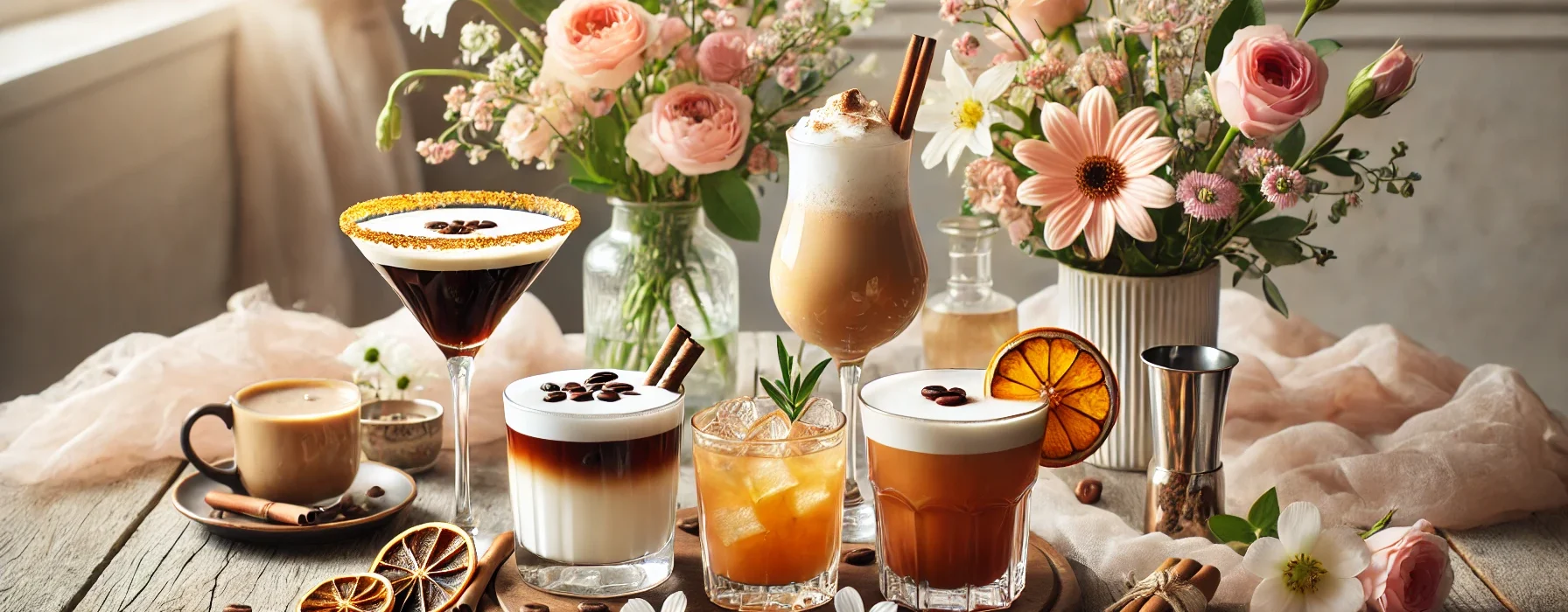 Espresso Cocktails Brunch Pairings to Elevate Your Spring Gathering