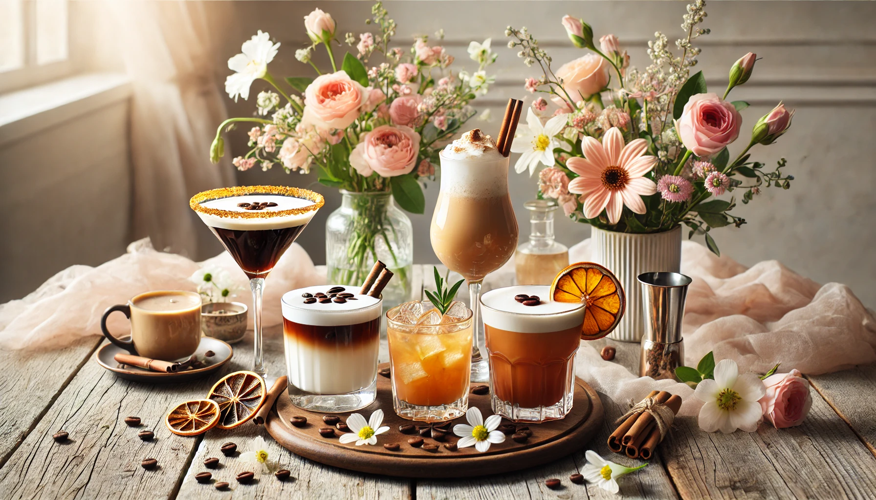 Espresso Cocktails Brunch Pairings to Elevate Your Spring Gathering