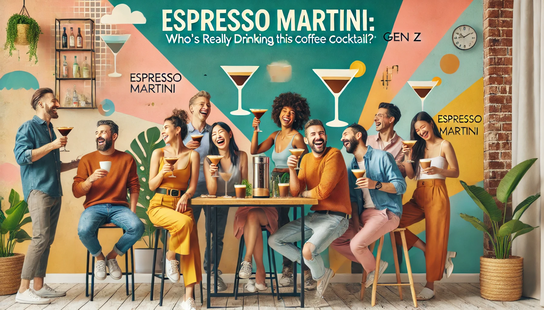 Espresso Martini Demographics Who’s Really Drinking This Coffee Cocktail?