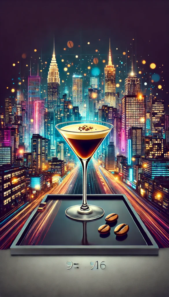 Why Urban Espresso Martinis Are the City’s Favorite Cocktail