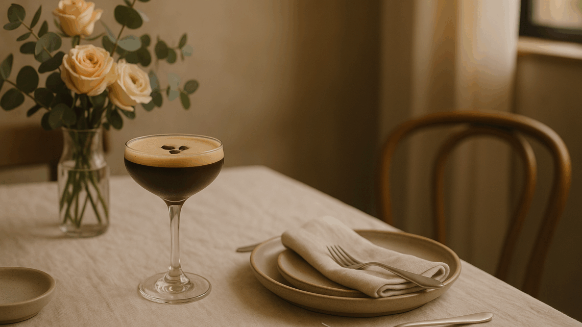 Mother's Day Espresso Martini Brunch Ideas for a Chic Celebration ECoffeeFinder.com