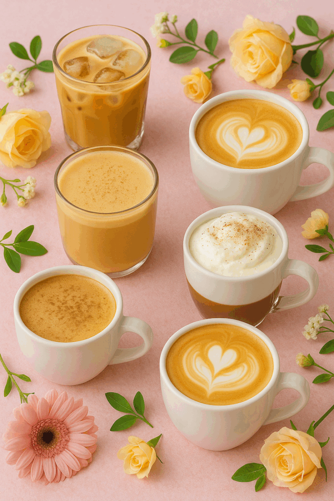 6 Best Coffee Recipes for Mother's Day: Delightful Brews to Celebrate Mom 2 Coffee Recipes For Mother's Day ECoffeeFinder.com