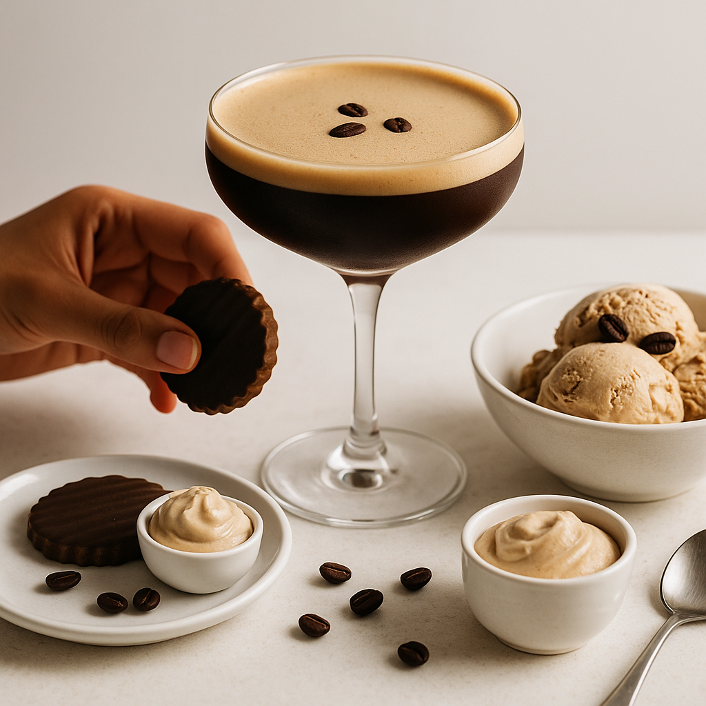 Discover the Irresistible Chocolate Espresso Martini 2 Chocolate Espresso Martini