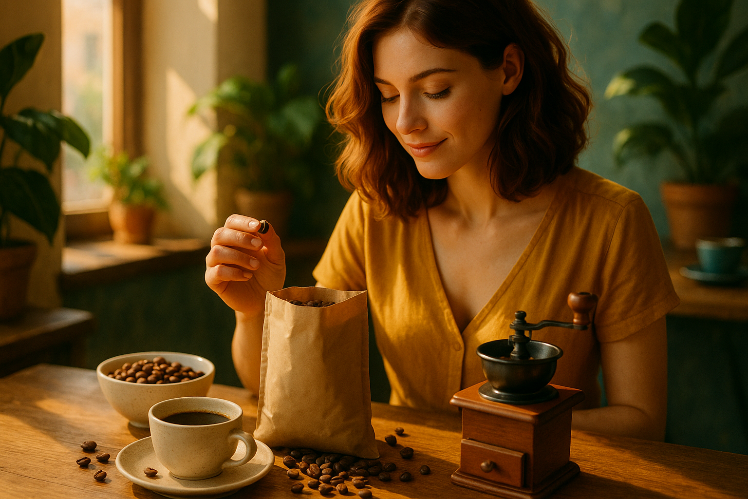 How to Select the Best Gourmet Coffee Beans Easily 1 2025 06 26T233314.421Z feature