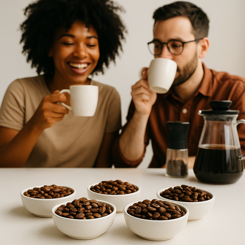 Top 5 Gourmet Coffee Beans You Must Try 2 Inline blog image