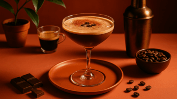 Why Savory Espresso Martini Is Trending and How to Enjoy It