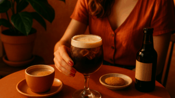 Sip Confessions of A Roasted Bean