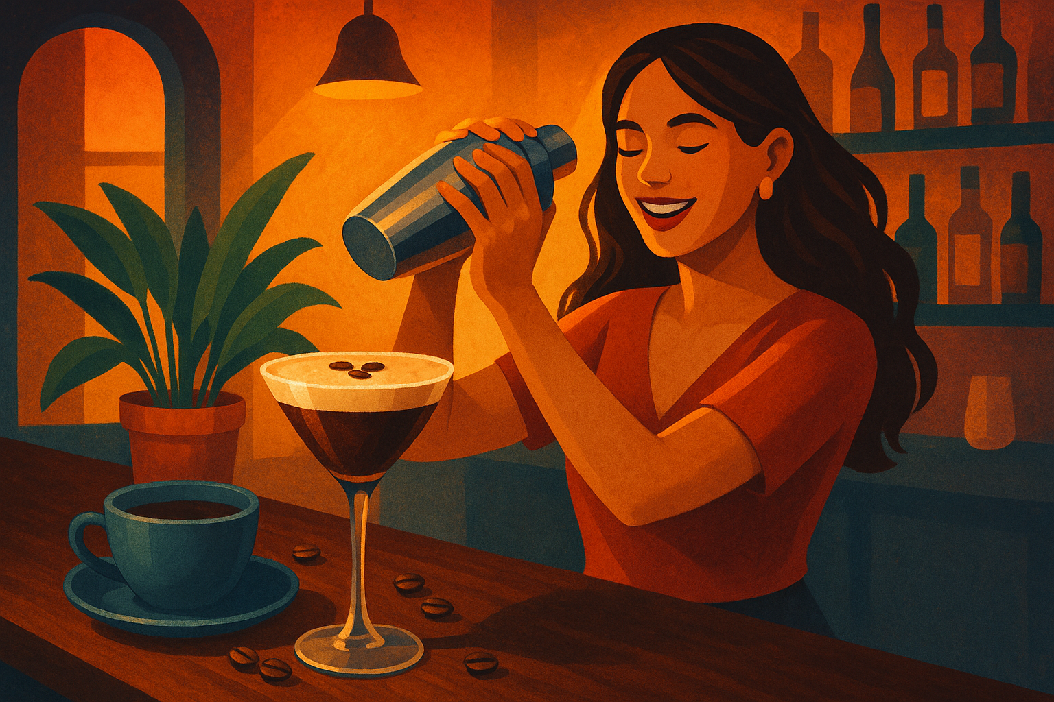 Mixology Workshops Espresso Martini: A Shaken Social Trend 4 2025 06 30T183705.856Z feature