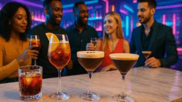 Master Espresso Martinis with Mixology Workshops