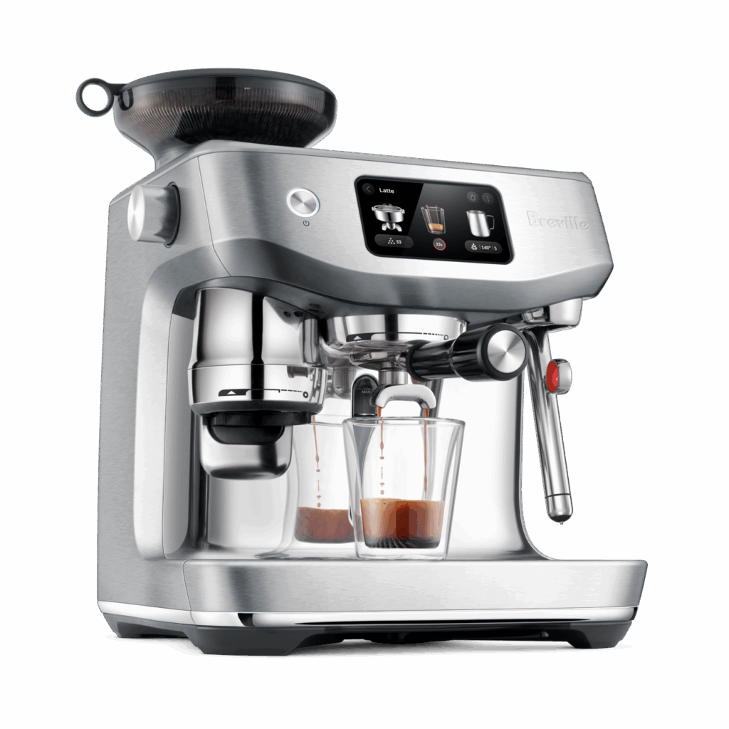 5 Ways the Breville Oracle Jet Makes Your Morning Worth It 4 Breville Oracle Jet ECoffeeFinder.com1