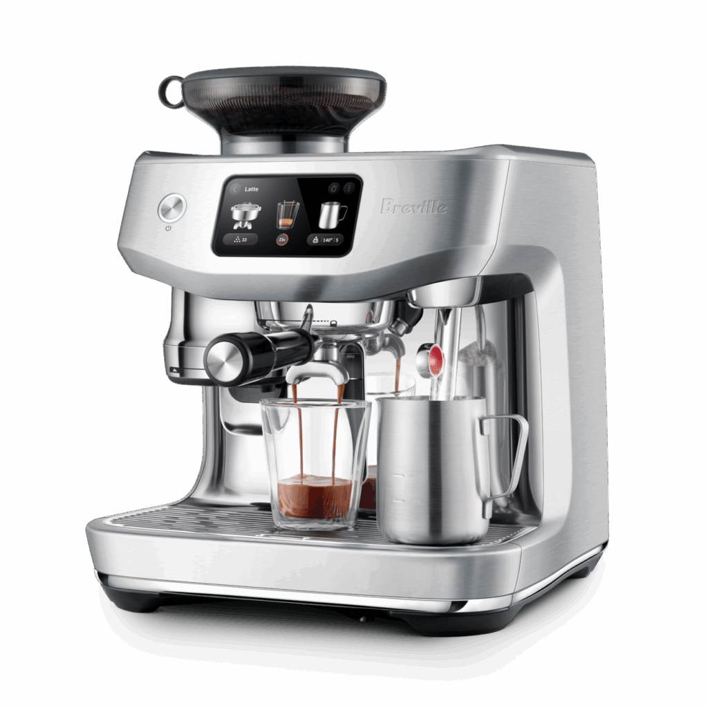 5 Ways the Breville Oracle Jet Makes Your Morning Worth It 2 Breville Oracle Jet ECoffeeFinder.com