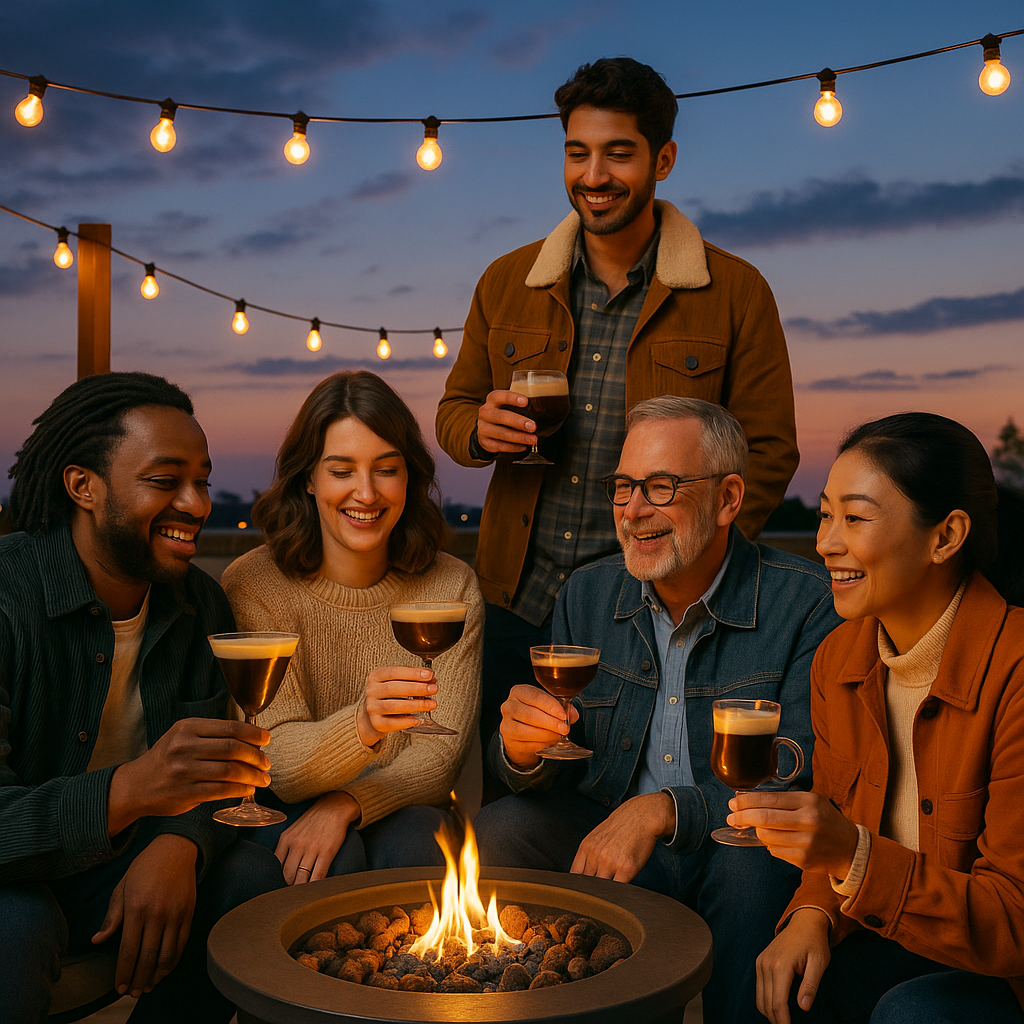 Beyond the Espresso Martini: 5 Yum Coffee Cocktails To Try 2 Breaking the Brew Barrier: Introduction to Coffee Cocktails