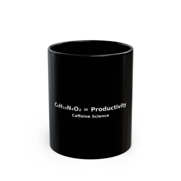 Coffee Chemistry Mug By ECoffeeFinder.com