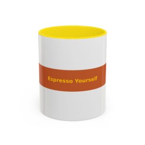 Espresso Yourself Mug By ECOffeeFinder.com