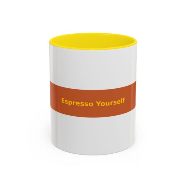 Espresso Yourself Mug By ECOffeeFinder.com