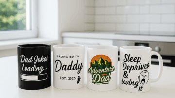 What Coffee Mugs Says About You (According to Ms. Bean)