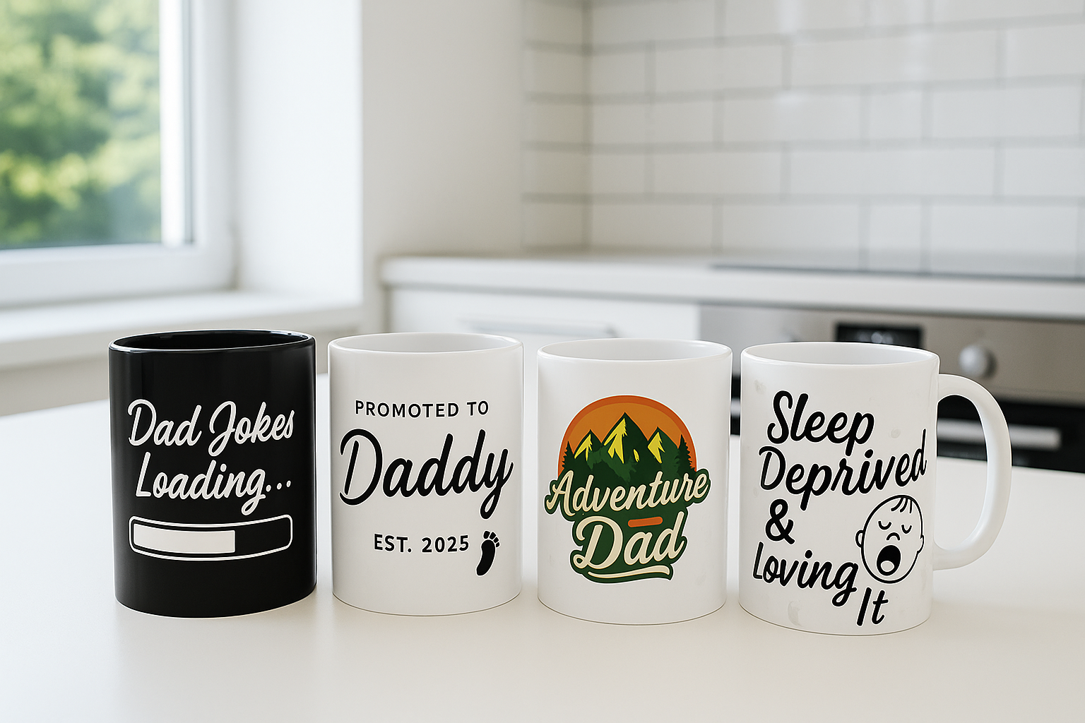 Fathers Day Coffee Mugs Dad Will Love and Actually Use Daily