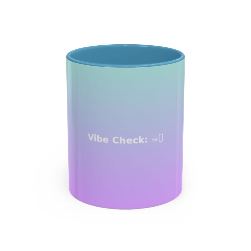 Vibe Check Mug ECOffeeFinder.co