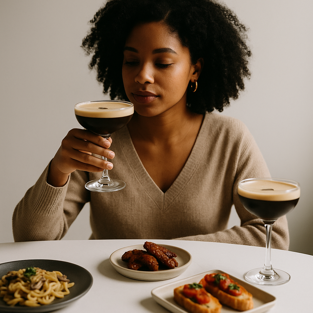 Espresso Martini Food Pairing: Ultimate Guide 2 Inline blog image