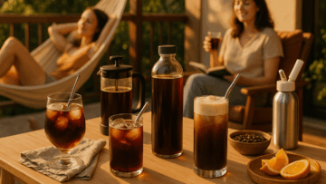 Discover the Best Eco-friendly Coffee Gadgets USA