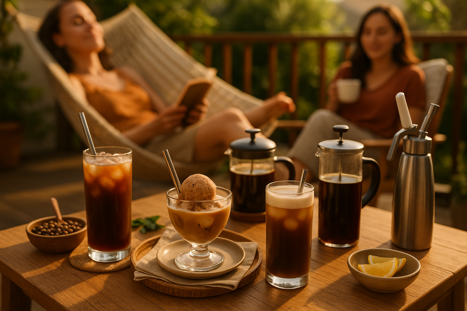 How to Indulge in Coffee Ice Cream and Affogato at Home 1 2025 07 01T174624.202Z feature