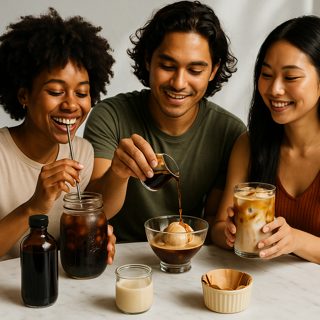 How to Indulge in Coffee Ice Cream and Affogato at Home 2 Inline blog image
