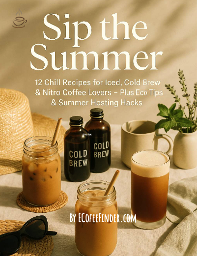 How to Indulge in Coffee Ice Cream and Affogato at Home 3 Sip The Summer Free Guide