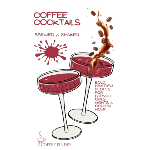 ECF Coffee Cocktials