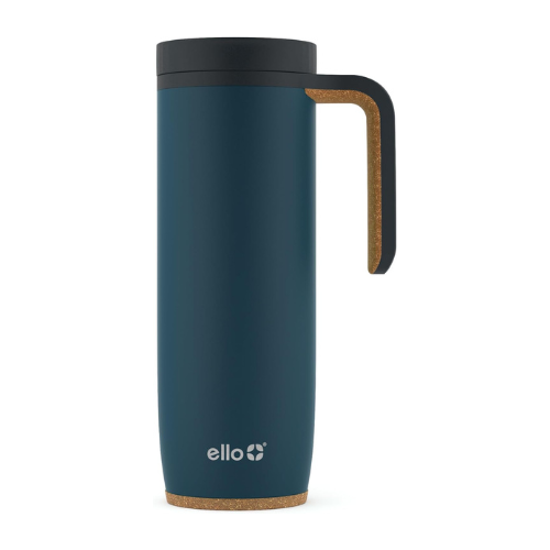 Ello Magnet 18oz Vacuum Insulated Stainless Steel Travel Mug ECF Valentine’s Day Coffee Gifts for Coffee Lovers