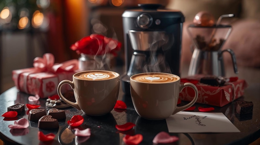 Valentine’s Day Coffee Gifts for Coffee Lovers Who Care How Coffee Tastes