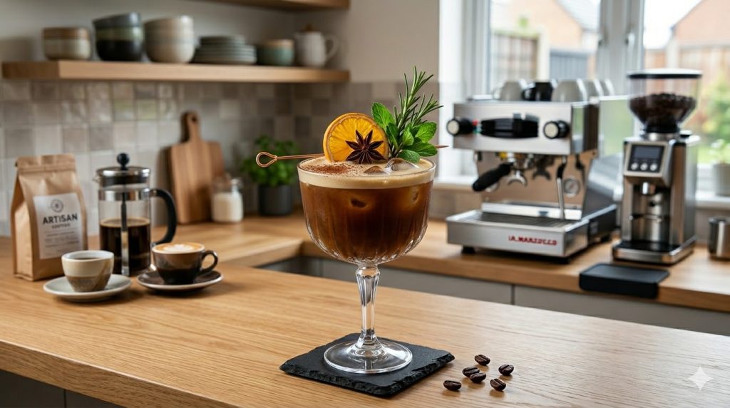 Licor Machine 2026 Carajillo Evolution: Beyond Espresso & Licor - ECoffeeFinder