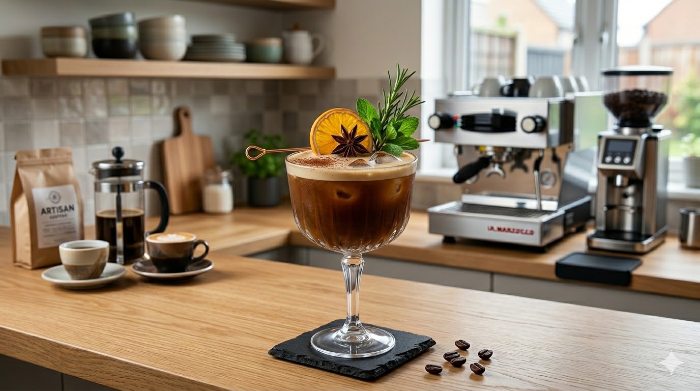 2026 Carajillo Evolution: Beyond Espresso & Licor