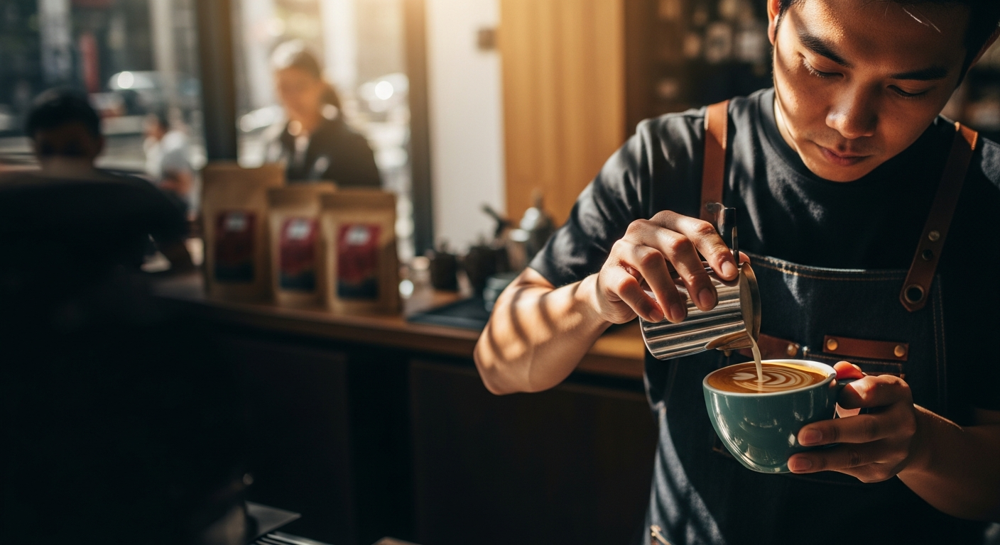 Asia’s Coffee Renaissance and the Rise of Specialty Coffee in Asia