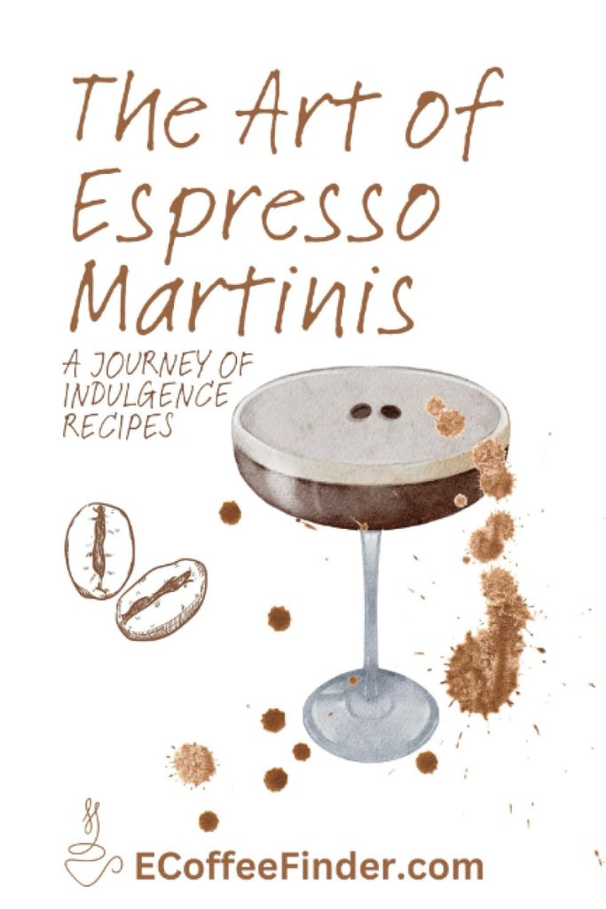 The Art of Espresso Martinis-