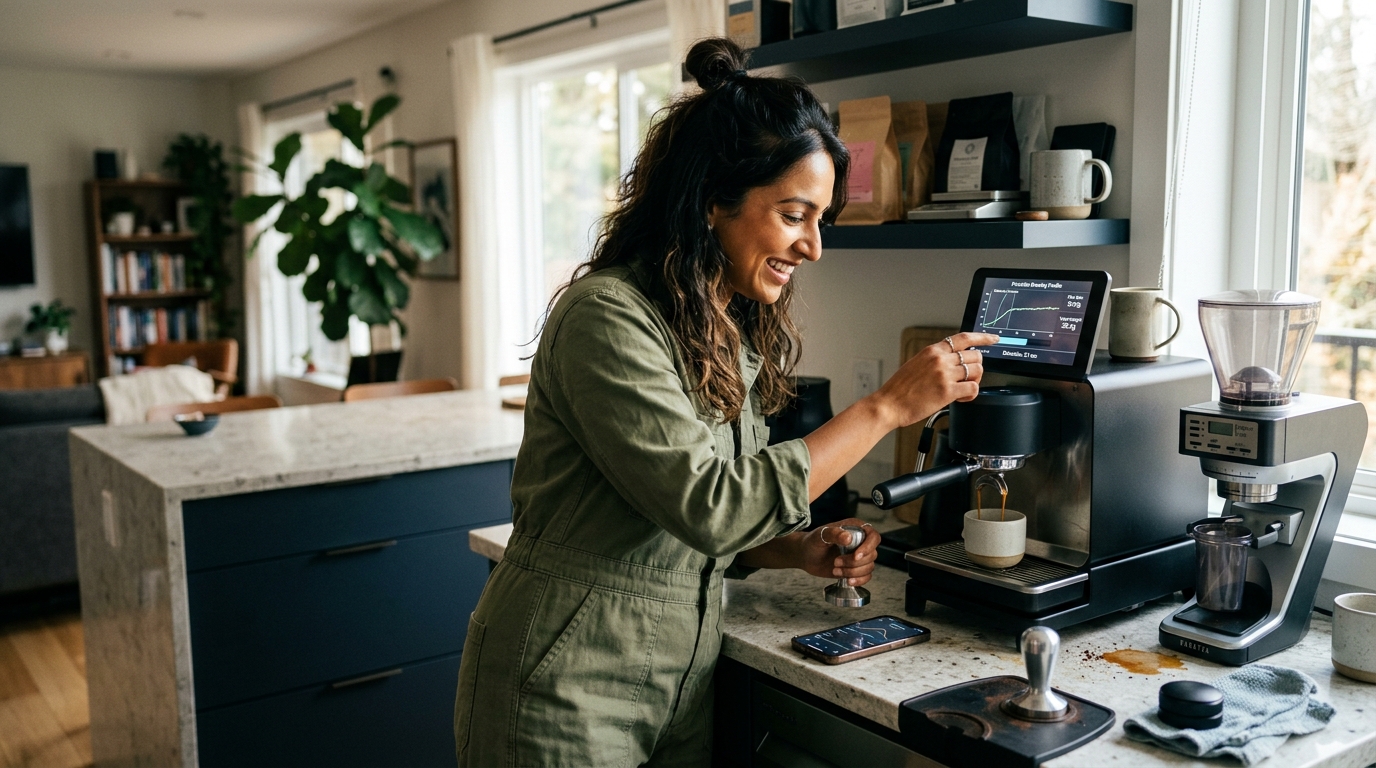 Mastering AI Coffee Tech for Precision Brewing